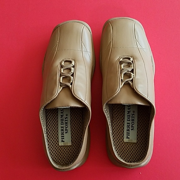 *gift*PIERRE DUMAS SLIP ON SHOES WITH RUBBER SOLES - Picture 6 of 6